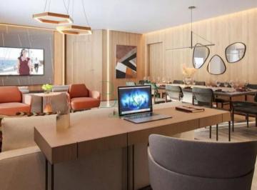 Apartamento · 132m² · 4 Quartos · 2 Vagas · Apartamento com 4 dormitórios à venda, 132 m² por R$ 1.600. - City América - São