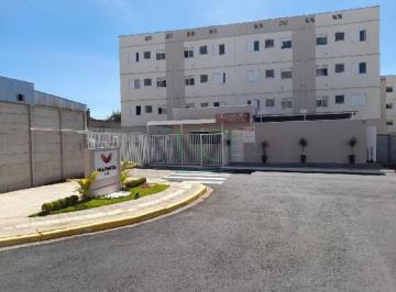 Apartamento · 42m² · 2 Quartos · Apartamento com 2 dorm à venda, 42 m² por R$ 87.663,63 - Jardim Scomparim - Mogi