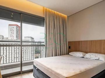 Apartamento · 26m² · 1 Quarto · Studio com 1 dormitório à venda, 26 m² por R$ 579.000 - Sumarezinho - São Paulo/SP