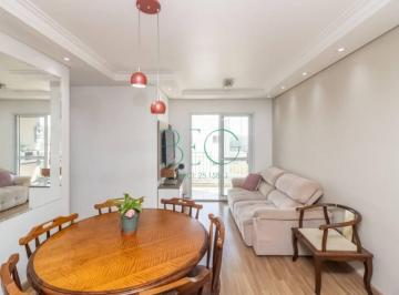 Apartamento · 65m² · 3 Quartos · Apartamento com 3 dormitórios à venda, 65 m² por R$ 590.000 - Interlagos - São P