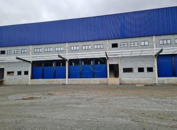 Comercial · 1806m² · Galpão para alugar, 1806 m² por R$ 83.000/mês - Lavras - Guarulhos/SP