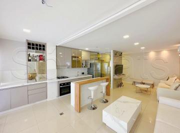 Apartamento · 80m² · 2 Quartos · 1 Vaga · Apartamento para venda em Jardim Goiás de 80.00m² com 2 Quartos e 1 Garagem