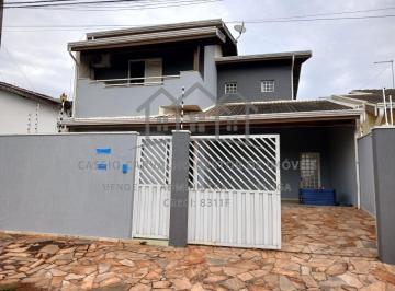 Casa · 180m² · 3 Quartos · 4 Vagas · Casa para venda e aluguel em Residencial Terras Do Barão de 180.00m² com 3 Quartos, 1 Suite e 4 Gara