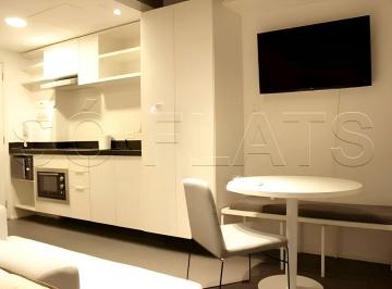 Apartamento · 28m² · 1 Quarto · Studio para venda em Vila Madalena de 28.00m² com 1 Quarto e 1 Suite