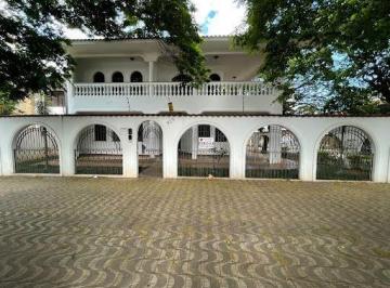 Casa · 613m² · 12 Quartos · 4 Vagas · Sobrado com 12 dormitórios para alugar, 613 m² por R$ 15.000,00/mês - Zona 08 - Maringá/PR