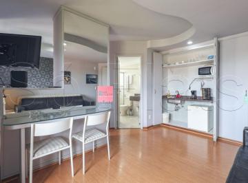 Apartamento · 35m² · 1 Quarto · 1 Vaga · Apartamento para venda em Cidade Monções de 35.00m² com 1 Quarto, 1 Suite e 1 Garagem