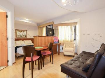 Apartamento · 33m² · 1 Quarto · Apartamento para venda em Brooklin de 33.00m² com 1 Quarto e 1 Suite