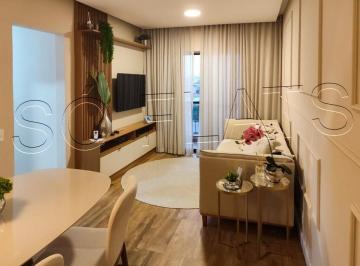 Apartamento · 68m² · 2 Quartos · 1 Vaga · Apartamento para venda em Interlagos de 68.00m² com 2 Quartos e 1 Garagem