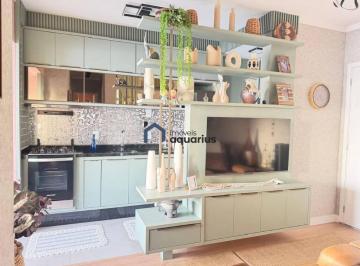 cbcc36f80997e557a46fbb3815c6d70e849a4b2e · Apartamento com 2 dormitórios à venda, 66 m² por R$ 808.000,00 - Jardim Satélite - São José dos Camp