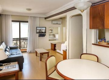 Apartamento · 62m² · 2 Quartos · 1 Vaga · Flat para alugar em Jardim Paulista de 62.00m² com 2 Quartos, 1 Suite e 1 Garagem
