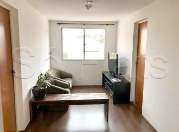 Apartamento · 60m² · 3 Quartos · 1 Vaga · Apartamento para venda em Morumbi de 60.00m² com 3 Quartos e 1 Garagem