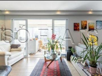 Apartamento · 130m² · 1 Quarto · 2 Vagas · Apartamento para venda em Vila Suzana de 130.00m² com 1 Quarto, 1 Suite e 2 Garagens