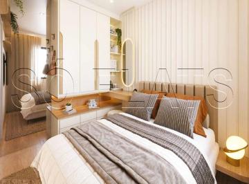 Apartamento · 42m² · 2 Quartos · Flat para venda em Lapa de 42.00m² com 2 Quartos