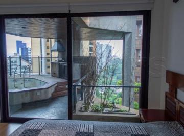Apartamento · 78m² · 1 Quarto · 1 Vaga · Flat para venda em Morumbi de 78.00m² com 1 Quarto, 1 Suite e 1 Garagem
