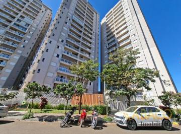 Apartamento · 47m² · 2 Quartos · 1 Vaga · Apartamento para alugar em Residencial Parati de 47.00m² com 2 Quartos, 1 Suite e 1 Garagem