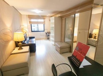 Apartamento · 54m² · 2 Quartos · 2 Vagas · Flat para alugar em Moema de 54.00m² com 2 Quartos, 1 Suite e 2 Garagens