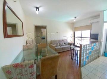 Apartamento · 41m² · 1 Quarto · 1 Vaga · Flat para venda em Saúde de 41.00m² com 1 Quarto, 1 Suite e 1 Garagem