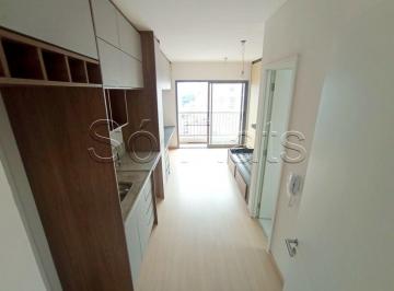 Apartamento · 24m² · 1 Quarto · Apartamento para alugar em Pinheiros de 24.00m² com 1 Quarto e 1 Suite