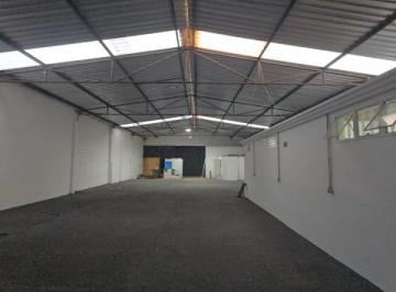 Comercial · 300m² · Galpão / Depósito / Armazém para alugar em Vila Lutfalla de 300.00m²