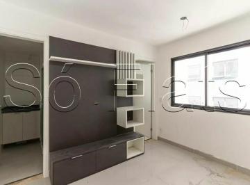 Apartamento · 25m² · 1 Quarto · Flat para venda em República de 25.00m² com 1 Quarto e 1 Suite