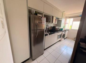 Apartamento · 55m² · 2 Quartos · 1 Vaga · Apartamento para venda em Jardim Firenze de 55.00m² com 2 Quartos, 1 Suite e 1 Garagem