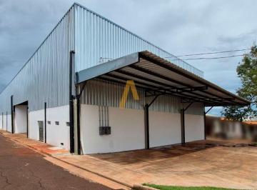 Comercial · 1145m² · Galpão / Depósito / Armazém para alugar em Distrito Industrial de 1145.00m²
