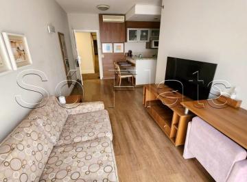 Apartamento · 37m² · 1 Quarto · 1 Vaga · Flat para alugar em Santa Paula de 37.00m² com 1 Quarto, 1 Suite e 1 Garagem
