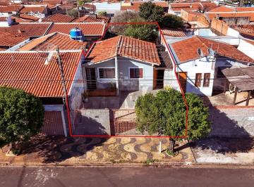 Casa · 48m² · 2 Quartos · 2 Vagas · Casa para venda em Jardim Eloísa de 48.00m² com 2 Quartos e 2 Garagens