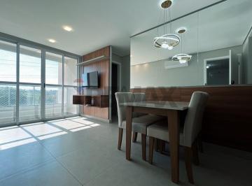 Apartamento · 55m² · 2 Quartos · 1 Vaga · Apartamento para alugar em Jardim Dos Eucalíptos de 55.00m² com 2 Quartos e 1 Garagem