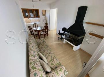 Apartamento · 40m² · 1 Quarto · 1 Vaga · Flat para alugar em Vila Mariana de 40.00m² com 1 Quarto, 1 Suite e 1 Garagem