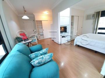 Apartamento · 35m² · 1 Quarto · 1 Vaga · Flat para alugar em Itaim Bibi de 35.00m² com 1 Quarto, 1 Suite e 1 Garagem