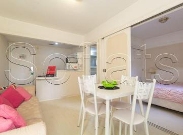 Apartamento · 32m² · 1 Quarto · 1 Vaga · Apartamento para alugar em Itaim Bibi de 32.00m² com 1 Quarto, 1 Suite e 1 Garagem