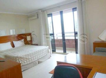 Apartamento · 30m² · 1 Quarto · 1 Vaga · Flat para alugar em Itaim Bibi de 30.00m² com 1 Quarto, 1 Suite e 1 Garagem