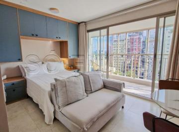 Apartamento · 30m² · 1 Quarto · Flat para alugar em Jardins de 30.00m² com 1 Quarto e 1 Suite