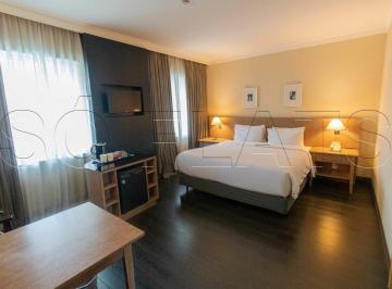 Apartamento · 29m² · 1 Quarto · 1 Vaga · Flat para alugar em Brooklin de 29.00m² com 1 Quarto, 1 Suite e 1 Garagem