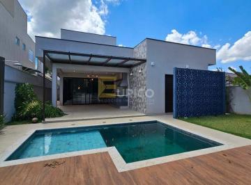 Casa · 238m² · 3 Quartos · 4 Vagas · Casa de Condomínio para alugar em Condomínio Terras de São Francisco de 238.08m² com 3 Quartos, 3 Su