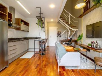 Apartamento · 68m² · 1 Quarto · 1 Vaga · Flat para alugar em Brooklin Novo de 68.00m² com 1 Quarto, 1 Suite e 1 Garagem