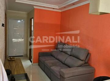 Casa · 50m² · 2 Quartos · 2 Vagas · Casa de Condomínio para venda em Jardim Ipanema de 50.00m² com 2 Quartos e 2 Garagens