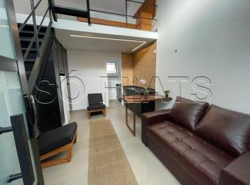 Apartamento · 45m² · 1 Quarto · Apartamento para alugar em Vila Mariana de 45.00m² com 1 Quarto e 1 Suite