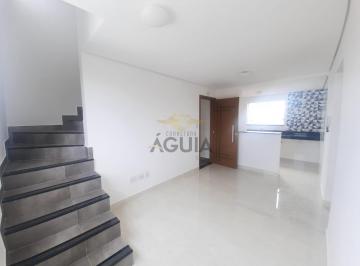 Apartamento · 106m² · 2 Quartos · 1 Vaga · Cobertura para venda em Bom Jesus de 105.86m² com 2 Quartos, 1 Suite e 1 Garagem