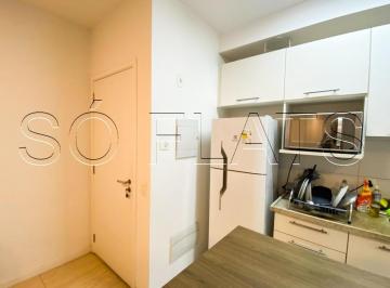 Apartamento · 50m² · 1 Quarto · 1 Vaga · Apartamento para venda em Alphaville de 50.00m² com 1 Quarto, 1 Suite e 1 Garagem