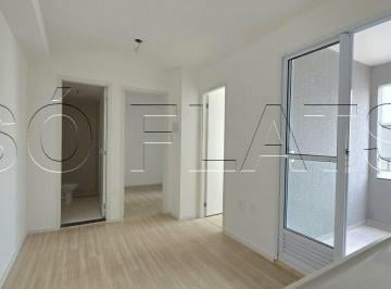 Apartamento · 31m² · 2 Quartos · Apartamento para venda em Vila Das Belezas de 31.00m² com 2 Quartos