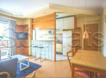 Apartamento · 41m² · 1 Quarto · 1 Vaga · Flat para alugar em Saúde de 41.00m² com 1 Quarto, 1 Suite e 1 Garagem