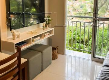 Apartamento · 50m² · 2 Quartos · 1 Vaga · Apartamento para venda em Horto Florestal de 50.00m² com 2 Quartos e 1 Garagem