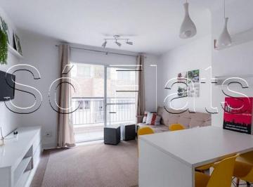 Apartamento · 38m² · 1 Quarto · 1 Vaga · Apartamento para alugar em Centro de 38.00m² com 1 Quarto, 1 Suite e 1 Garagem