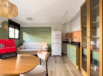 Apartamento · 33m² · 1 Quarto · Apartamento para alugar em Centro de 33.00m² com 1 Quarto