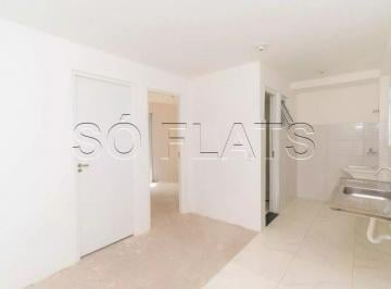 Apartamento · 37m² · 2 Quartos · Flat para venda em Tatuapé de 37.00m² com 2 Quartos