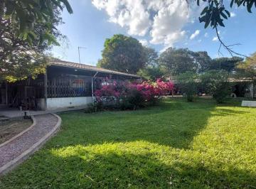 Terreno · 500m² · 8 Quartos · 4 Vagas · Chácara para venda em Centro de 500.00m² com 8 Quartos, 5 Suites e 4 Garagens