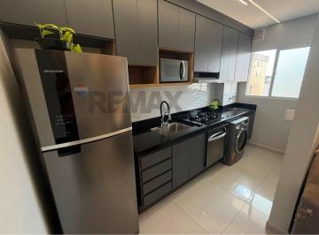 Apartamento · 48m² · 2 Quartos · Apartamento para alugar em Jardim Nossa Senhora De Fátima de 48.00m² com 2 Quartos e 1 Suite