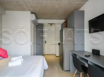 Apartamento · 23m² · 1 Quarto · Studio para venda em Cerqueira César de 23.00m² com 1 Quarto e 1 Suite